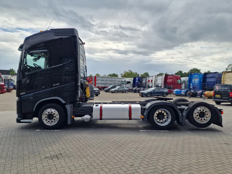 Volvo FH 13.540 Globetrotter 6x2 - Full air - VEB+ - Led - Vlačilec: slika 4 Volvo FH 13.540 Globetrotter 6x2 - Full air - VEB+ - Led - Vlačilec: slika 4