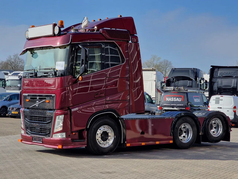 Volvo FH 13.540 Lowroof 6x2 - Show truck - Custom interior - Full air suspension - I parkcool - VEB+ - Vlačilec: slika 3 Volvo FH 13.540 Lowroof 6x2 - Show truck - Custom interior - Full air suspension - I parkcool - VEB+ - Vlačilec: slika 3