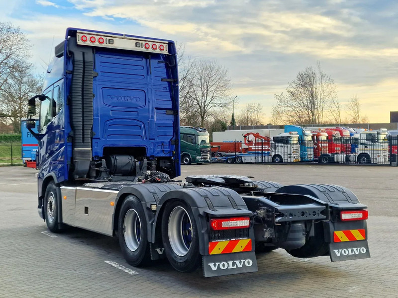Volvo FH 16.750 Globetrotter XL 6x2 - Retarder - I parkcool - Full air - Leather - Vlačilec: slika 5 Volvo FH 16.750 Globetrotter XL 6x2 - Retarder - I parkcool - Full air - Leather - Vlačilec: slika 5