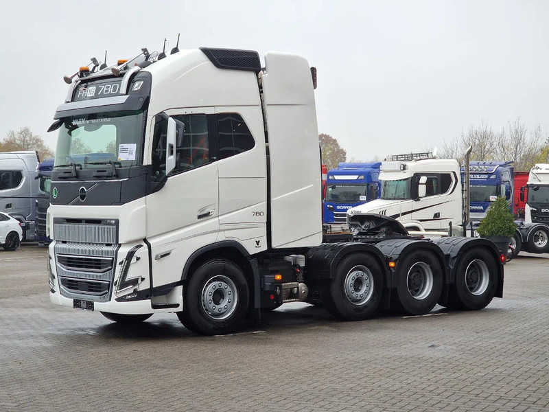 Volvo FH 16.780 8x4*4 Globetrotter XL - 245T GCW - New - Full air - I parkcool - Retarder - Vlačilec: slika 3 Volvo FH 16.780 8x4*4 Globetrotter XL - 245T GCW - New - Full air - I parkcool - Retarder - Vlačilec: slika 3