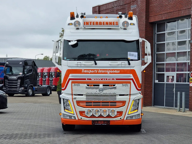Volvo FH 500 Globetrotter 4x2 , Retarder, PTO-Hydraulic , I park cool - Vlačilec: slika 2 Volvo FH 500 Globetrotter 4x2 , Retarder, PTO-Hydraulic , I park cool - Vlačilec: slika 2
