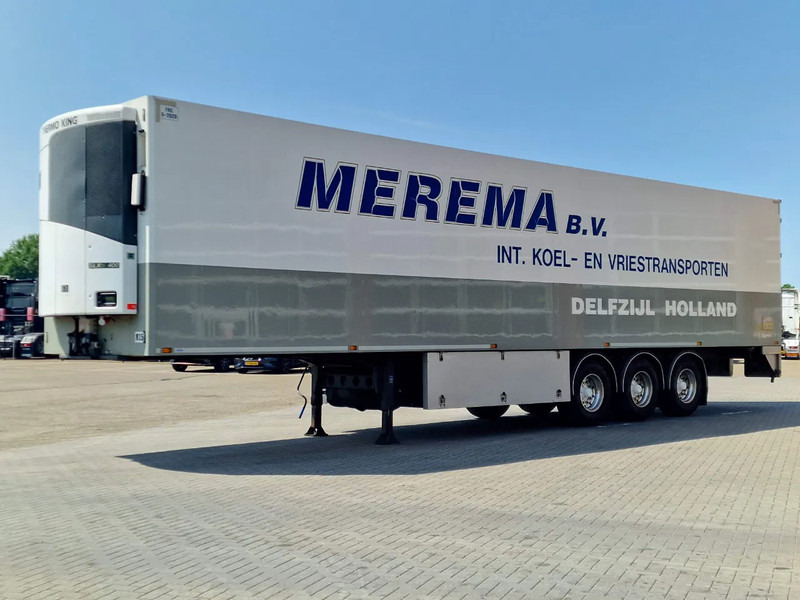 Vogelzang Thermoking SLXe 400 Frigo - Low engine hours - Izotermična polprikolica: slika 3 Vogelzang Thermoking SLXe 400 Frigo - Low engine hours - Izotermična polprikolica: slika 3