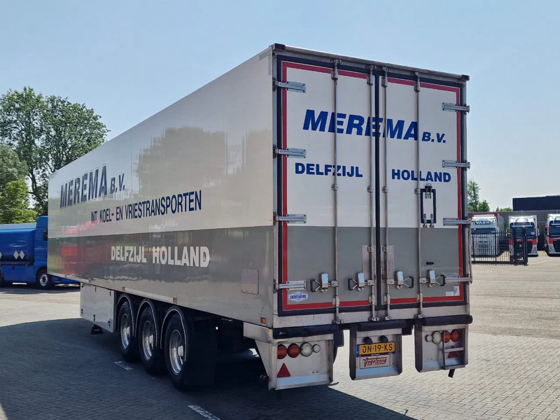 Vogelzang Thermoking SLXe 400 Frigo - Low engine hours - Izotermična polprikolica: slika 5 Vogelzang Thermoking SLXe 400 Frigo - Low engine hours - Izotermična polprikolica: slika 5