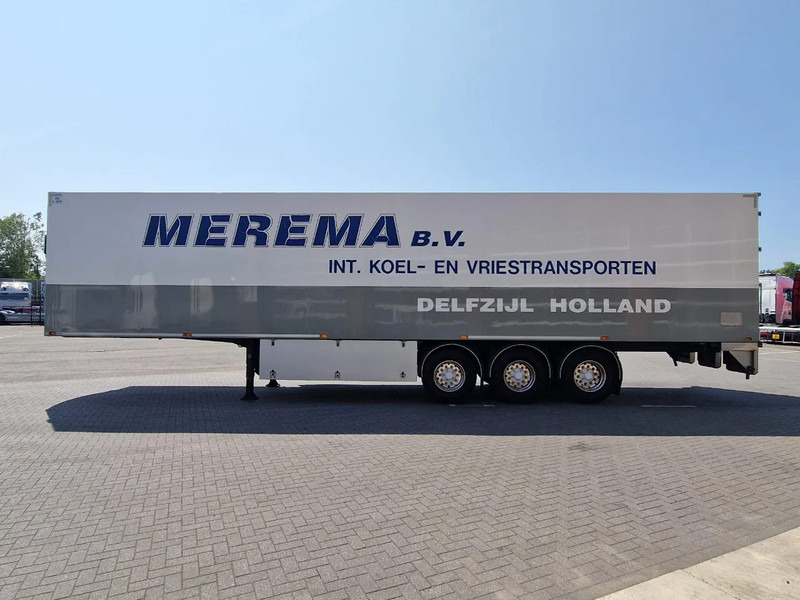 Vogelzang Thermoking SLXe 400 Frigo - Low engine hours - Izotermična polprikolica: slika 4 Vogelzang Thermoking SLXe 400 Frigo - Low engine hours - Izotermična polprikolica: slika 4