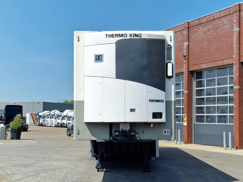 Vogelzang Thermoking SLXe 400 Frigo - Low engine hours - Izotermična polprikolica: slika 2 Vogelzang Thermoking SLXe 400 Frigo - Low engine hours - Izotermična polprikolica: slika 2