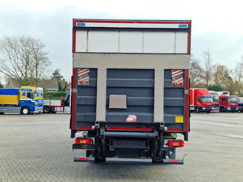 Volvo FE 280 4x2 - Closed box with Adjustable height - Loadlift - Full air - Euro 6 - 550 WB lizing Volvo FE 280 4x2 - Closed box with Adjustable height - Loadlift - Full air - Euro 6 - 550 WB: slika 9