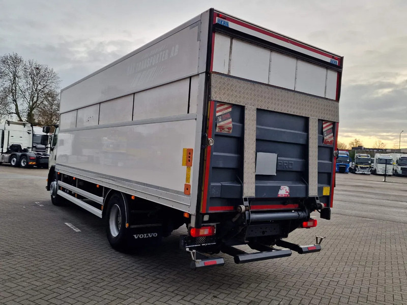 Volvo FE 280 4x2 - Closed box with Adjustable height - Loadlift - Full air - Euro 6 - 550 WB lizing Volvo FE 280 4x2 - Closed box with Adjustable height - Loadlift - Full air - Euro 6 - 550 WB: slika 6