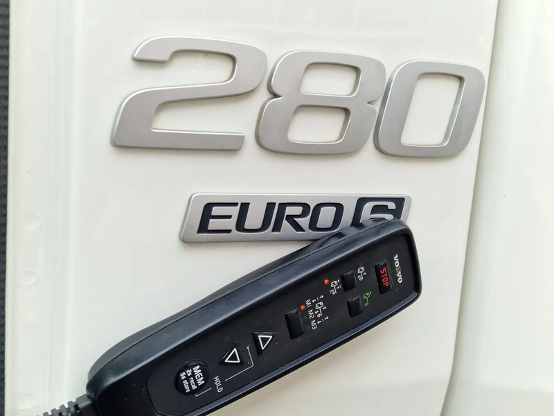 Volvo FE 280 4x2 - Closed box with Adjustable height - Loadlift - Full air - Euro 6 - 550 WB lizing Volvo FE 280 4x2 - Closed box with Adjustable height - Loadlift - Full air - Euro 6 - 550 WB: slika 17