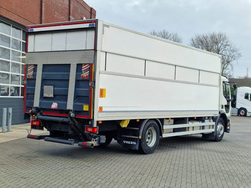 Volvo FE 280 4x2 - Closed box with Adjustable height - Loadlift - Full air - Euro 6 - 550 WB lizing Volvo FE 280 4x2 - Closed box with Adjustable height - Loadlift - Full air - Euro 6 - 550 WB: slika 10