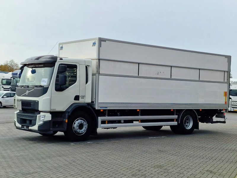 Volvo FE 280 4x2 - Closed box with Adjustable height - Loadlift - Full air - Euro 6 - 550 WB - Tovornjak zabojnik: slika 4 Volvo FE 280 4x2 - Closed box with Adjustable height - Loadlift - Full air - Euro 6 - 550 WB - Tovornjak zabojnik: slika 4