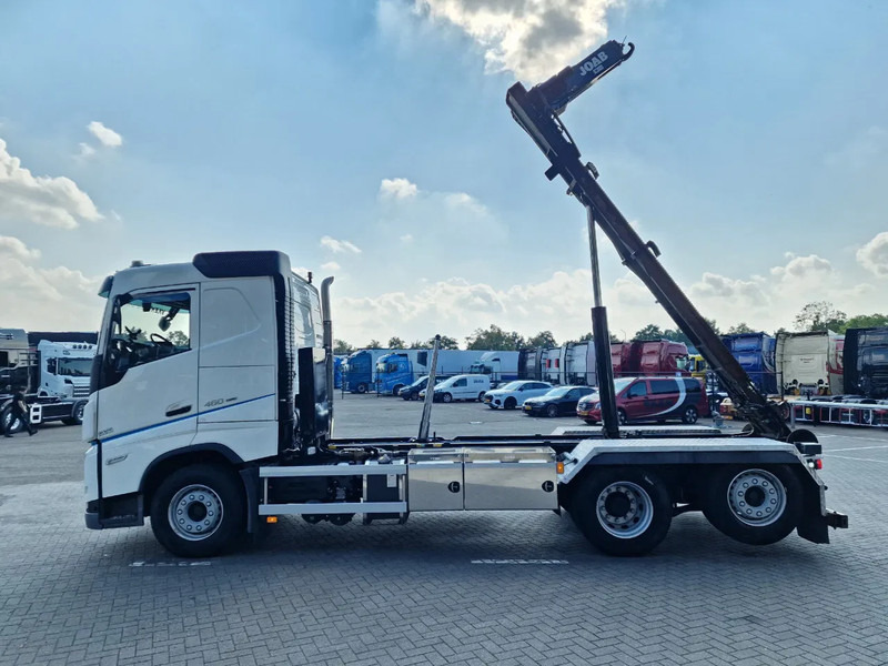 Volvo FH 13.460 6x2 - JOAB Hookmaster / Hooklift - 4.60 WB - Full air - Like new - Kotalni prekucni tovornjak: slika 5 Volvo FH 13.460 6x2 - JOAB Hookmaster / Hooklift - 4.60 WB - Full air - Like new - Kotalni prekucni tovornjak: slika 5