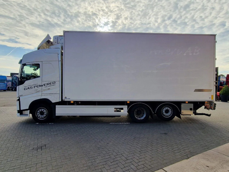 Volvo FH 13.460 Globetrotter 6x2 - Carrier Frigo Supra 850 Nordic - Loadlift - Full air - LNG - Izotermični tovornjak: slika 4 Volvo FH 13.460 Globetrotter 6x2 - Carrier Frigo Supra 850 Nordic - Loadlift - Full air - LNG - Izotermični tovornjak: slika 4