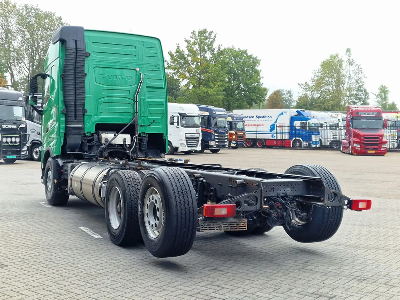 Volvo FH 13.460 Globetrotter 6x2 - Chassis - 4.60 WB - HUB Reduction - LNG - Tovornjak-šasija: slika 5 Volvo FH 13.460 Globetrotter 6x2 - Chassis - 4.60 WB - HUB Reduction - LNG - Tovornjak-šasija: slika 5