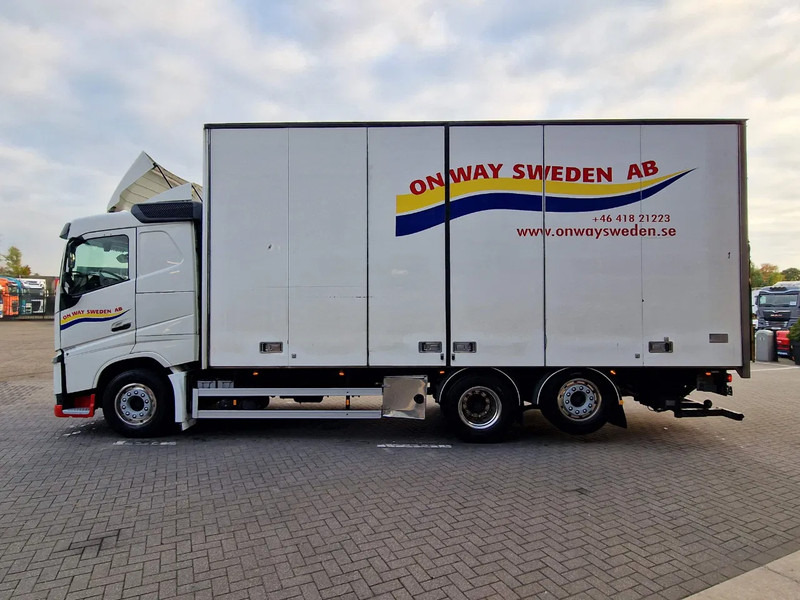 Volvo FH 13.460 lowroof 6x2 - Box with Sidedoors - 480 WB - Full air - Tovornjak zabojnik: slika 5 Volvo FH 13.460 lowroof 6x2 - Box with Sidedoors - 480 WB - Full air - Tovornjak zabojnik: slika 5