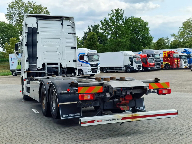 Volvo FH 13.500 Globetrotter XL 6x2 - BDF - Retarder - I parkcool - Full air - 4.90 WB - Kontejnerski tovornjak/ Tovornjak z zamenljivim tovoriščem: slika 5 Volvo FH 13.500 Globetrotter XL 6x2 - BDF - Retarder - I parkcool - Full air - 4.90 WB - Kontejnerski tovornjak/ Tovornjak z zamenljivim tovoriščem: slika 5