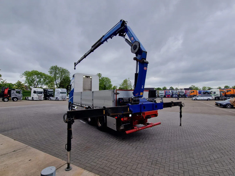 Volvo FH 13.540 Globetrotter 6x4 - HMF 1920K with remote year 2019 - Full air - Leather - Tovornjak z dvigalom: slika 5 Volvo FH 13.540 Globetrotter 6x4 - HMF 1920K with remote year 2019 - Full air - Leather - Tovornjak z dvigalom: slika 5