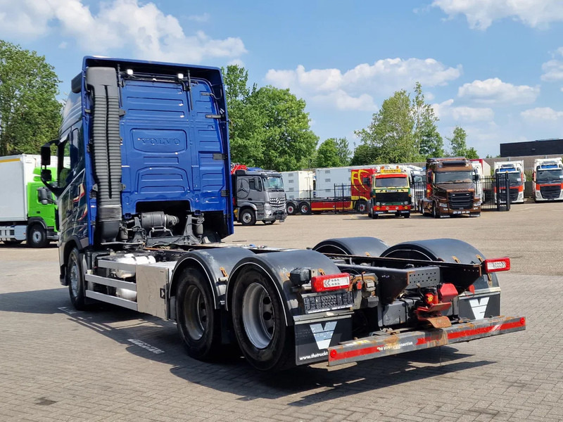 Volvo FH 13.540 Globetrotter XL 6x2 - Retarder - Full air - 4.60 WB - I shift dual clutch - Tovornjak-šasija: slika 5 Volvo FH 13.540 Globetrotter XL 6x2 - Retarder - Full air - 4.60 WB - I shift dual clutch - Tovornjak-šasija: slika 5