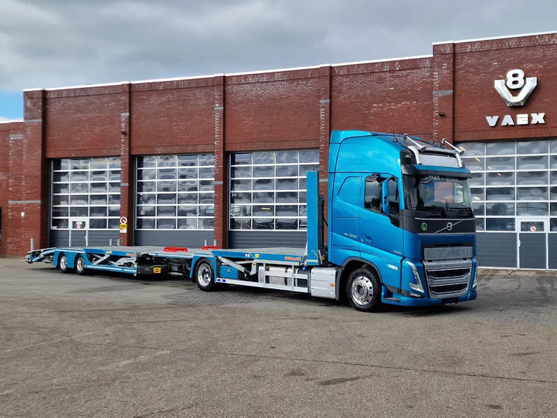 Volvo FH 500 4x2XL Cartransporter "Blyss" Low Kilometer!, in new condition! - Tovornjak avtotransporter: slika 2 Volvo FH 500 4x2XL Cartransporter "Blyss" Low Kilometer!, in new condition! - Tovornjak avtotransporter: slika 2