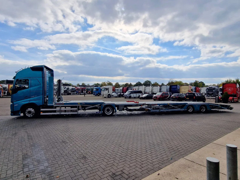 Volvo FH 500 4x2XL Cartransporter "Blyss" Low Kilometer!, in new condition! - Tovornjak avtotransporter: slika 5 Volvo FH 500 4x2XL Cartransporter "Blyss" Low Kilometer!, in new condition! - Tovornjak avtotransporter: slika 5