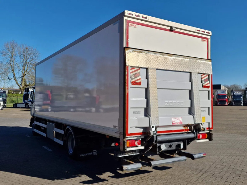 Volvo FL 250 4x2 Box truck, loading lift, 12T - Tovornjak zabojnik: slika 5 Volvo FL 250 4x2 Box truck, loading lift, 12T - Tovornjak zabojnik: slika 5