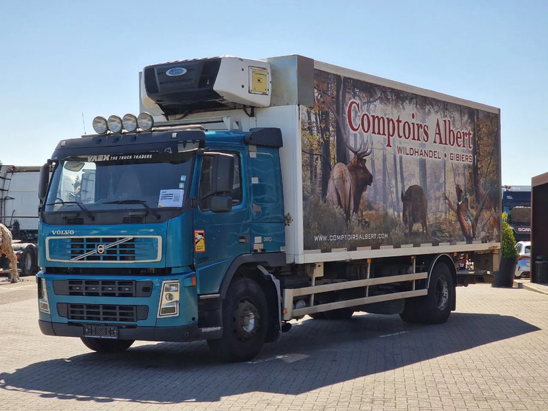 Volvo FM 12.380 4x2 - Frigo Carrier Supra - Loadlift - Hooks/Rohrbahnen/Vleeshang - Tovornjak hladilnik: slika 3 Volvo FM 12.380 4x2 - Frigo Carrier Supra - Loadlift - Hooks/Rohrbahnen/Vleeshang - Tovornjak hladilnik: slika 3