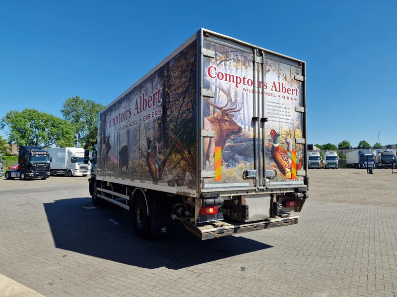 Volvo FM 12.380 4x2 - Frigo Carrier Supra - Loadlift - Hooks/Rohrbahnen/Vleeshang - Tovornjak hladilnik: slika 5 Volvo FM 12.380 4x2 - Frigo Carrier Supra - Loadlift - Hooks/Rohrbahnen/Vleeshang - Tovornjak hladilnik: slika 5