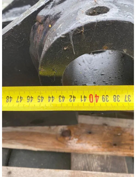 Hitra spojka ABL QUICK COUPLER | SNELWISSEL | SCHNELLWECHSLER | CATERPILLAR: slika 10
