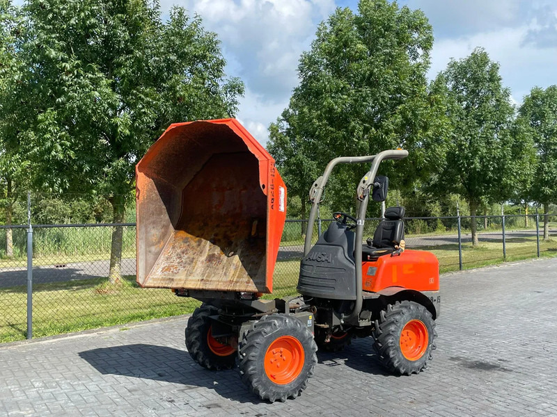 AUSA D150 AHG | SWING BUCKET | ONLY 584 HOURS - Mini demper: slika 2 AUSA D150 AHG | SWING BUCKET | ONLY 584 HOURS - Mini demper: slika 2