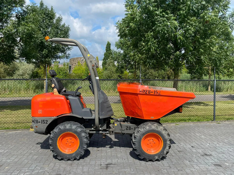 AUSA D150 AHG | SWING BUCKET | ONLY 584 HOURS - Mini demper: slika 4 AUSA D150 AHG | SWING BUCKET | ONLY 584 HOURS - Mini demper: slika 4
