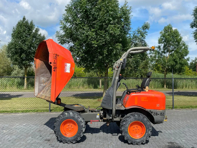 AUSA D150 AHG | SWING BUCKET | ONLY 584 HOURS - Zglobni demper: slika 1 AUSA D150 AHG | SWING BUCKET | ONLY 584 HOURS - Zglobni demper: slika 1