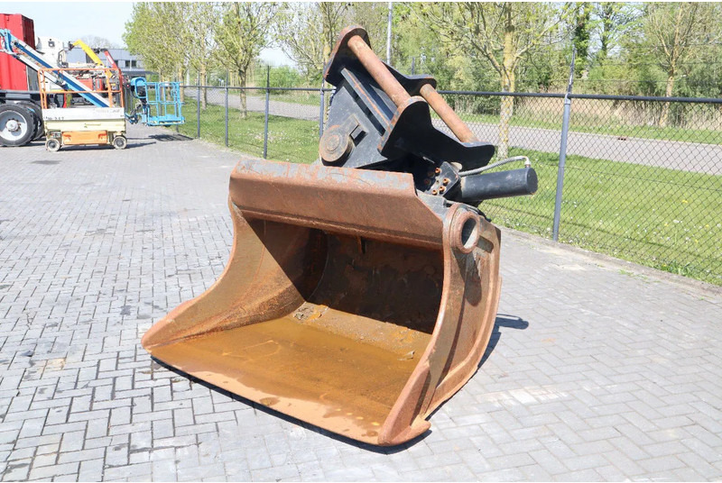 Agder TILT BUCKET | GRADING BUCKET | S90 - G90 | 2000 L - Žlica za Gradbeni stroj: slika 1 Agder TILT BUCKET | GRADING BUCKET | S90 - G90 | 2000 L - Žlica za Gradbeni stroj: slika 1