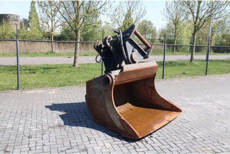 Agder TILT BUCKET | GRADING BUCKET | S90 - G90 | 2000 L - Žlica za Gradbeni stroj: slika 3 Agder TILT BUCKET | GRADING BUCKET | S90 - G90 | 2000 L - Žlica za Gradbeni stroj: slika 3