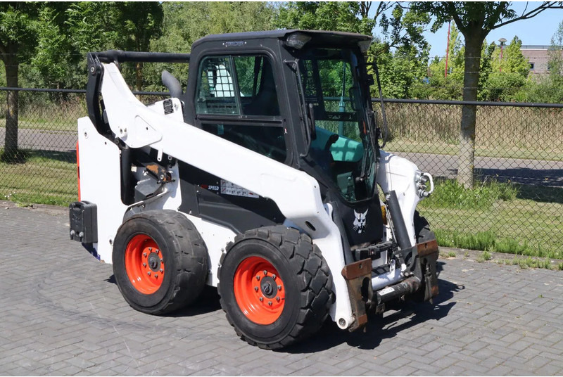 Bobcat S66 | HIGH FLOW | AUTO RIDE CONTROL | AIRCO - Mini nakladalec: slika 5 Bobcat S66 | HIGH FLOW | AUTO RIDE CONTROL | AIRCO - Mini nakladalec: slika 5
