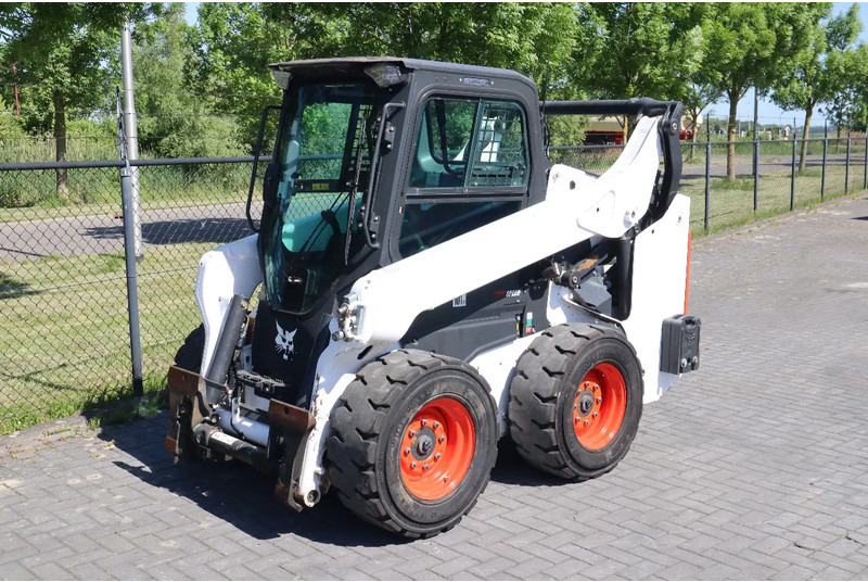 Bobcat S66 | HIGH FLOW | AUTO RIDE CONTROL | AIRCO - Mini nakladalec: slika 2 Bobcat S66 | HIGH FLOW | AUTO RIDE CONTROL | AIRCO - Mini nakladalec: slika 2