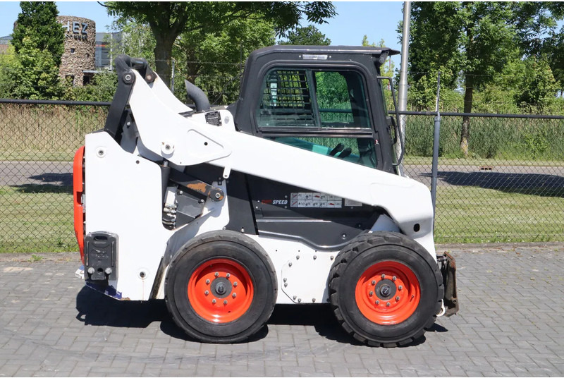 Bobcat S66 | HIGH FLOW | AUTO RIDE CONTROL | AIRCO - Mini nakladalec: slika 4 Bobcat S66 | HIGH FLOW | AUTO RIDE CONTROL | AIRCO - Mini nakladalec: slika 4