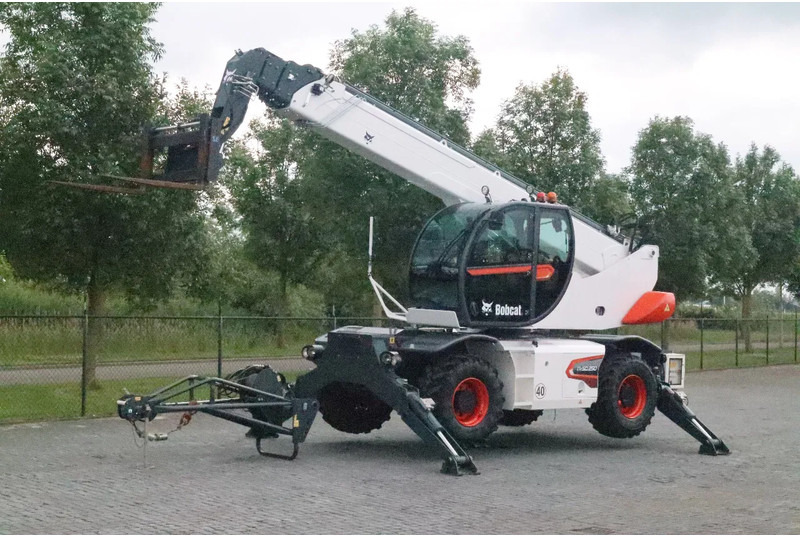 Bobcat TR 50.250 | JIB WINCH | FORKS | ELECTRICALLY OPERABLE 380V - Nakladalec: slika 2 Bobcat TR 50.250 | JIB WINCH | FORKS | ELECTRICALLY OPERABLE 380V - Nakladalec: slika 2