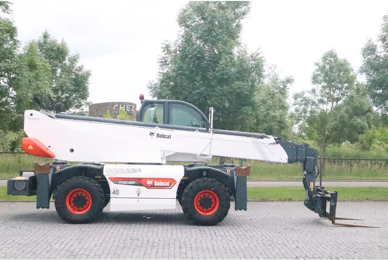 Bobcat TR 50.250 | JIB WINCH | FORKS | ELECTRICALLY OPERABLE 380V - Nakladalec: slika 4 Bobcat TR 50.250 | JIB WINCH | FORKS | ELECTRICALLY OPERABLE 380V - Nakladalec: slika 4