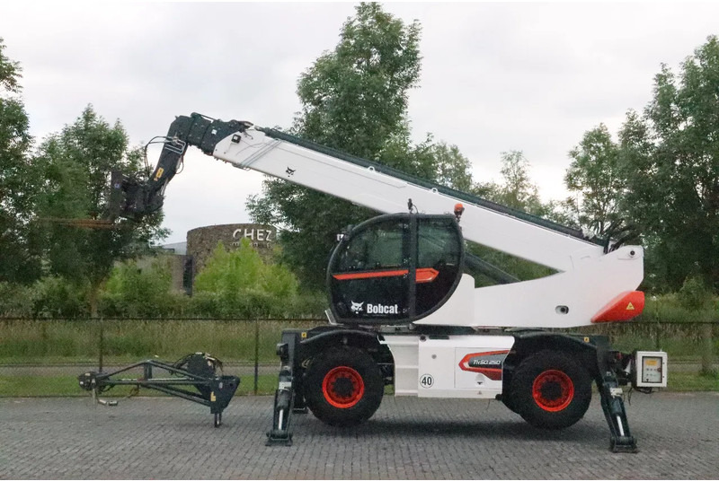 Bobcat TR 50.250 | JIB WINCH | FORKS | ELECTRICALLY OPERABLE 380V - Nakladalec: slika 1 Bobcat TR 50.250 | JIB WINCH | FORKS | ELECTRICALLY OPERABLE 380V - Nakladalec: slika 1