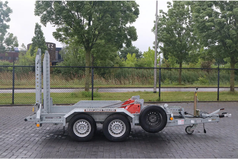 Brian James DIGGER PLANT 2700 KG | TANDEM AXLE | MACHINE TRANSPORT - Plato/ Tovorna prikolica: slika 4 Brian James DIGGER PLANT 2700 KG | TANDEM AXLE | MACHINE TRANSPORT - Plato/ Tovorna prikolica: slika 4