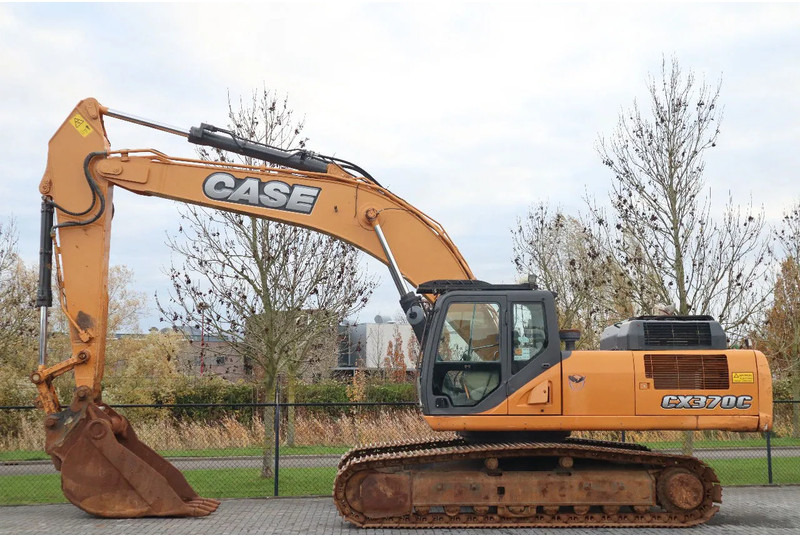 Case CX370C | CX 370 C | BUCKET | QUICK COUPLER - Bager goseničar: slika 1 Case CX370C | CX 370 C | BUCKET | QUICK COUPLER - Bager goseničar: slika 1