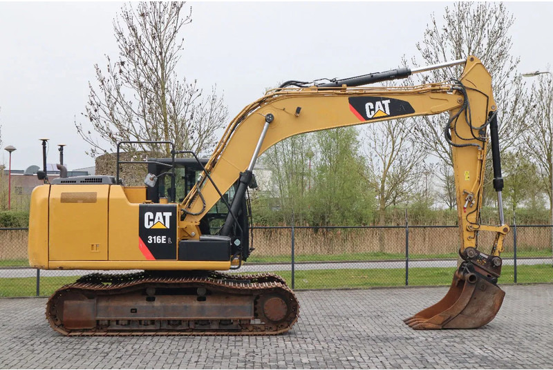Caterpillar 316 EL | BUCKET | QUICK COUPLER | GOOD UNDERCARRIAGE - Bager goseničar: slika 4 Caterpillar 316 EL | BUCKET | QUICK COUPLER | GOOD UNDERCARRIAGE - Bager goseničar: slika 4