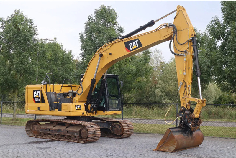 Caterpillar 320 GC 07A | JAPAN BUILT | TILT BUCKET | TOOTH BUCKET - Bager goseničar: slika 5 Caterpillar 320 GC 07A | JAPAN BUILT | TILT BUCKET | TOOTH BUCKET - Bager goseničar: slika 5