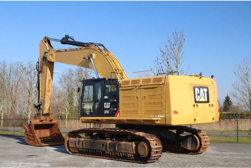 Caterpillar 374 FL | BUCKET | QUICK COUPLER | AIRCO - Bager goseničar: slika 3 Caterpillar 374 FL | BUCKET | QUICK COUPLER | AIRCO - Bager goseničar: slika 3