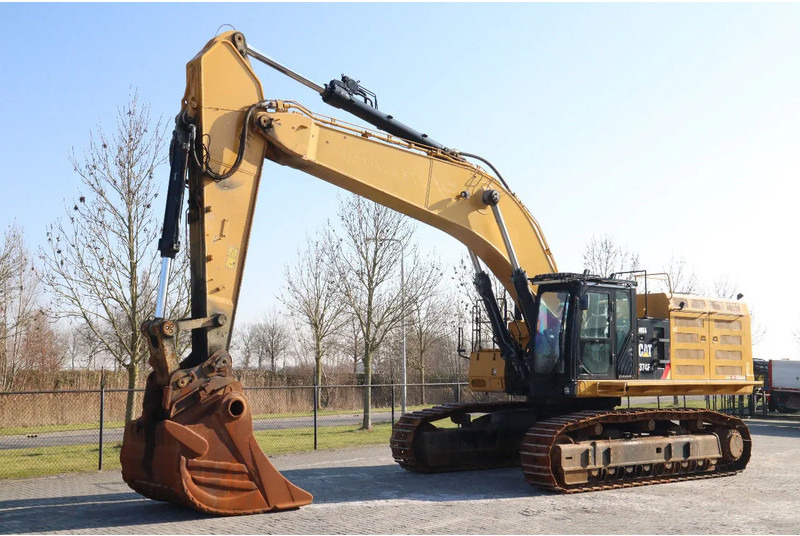 Caterpillar 374 FL | BUCKET | QUICK COUPLER | AIRCO - Bager goseničar: slika 2 Caterpillar 374 FL | BUCKET | QUICK COUPLER | AIRCO - Bager goseničar: slika 2
