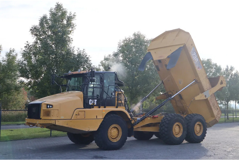 Caterpillar 730 04A | TAILGATE | LOW HO - Zglobni demper: slika 2 Caterpillar 730 04A | TAILGATE | LOW HO - Zglobni demper: slika 2