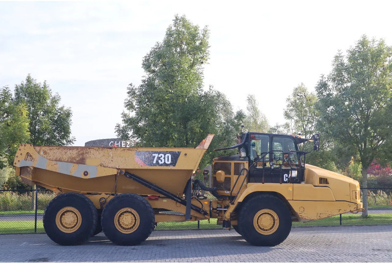 Caterpillar 730 04A | TAILGATE | LOW HO - Zglobni demper: slika 4 Caterpillar 730 04A | TAILGATE | LOW HO - Zglobni demper: slika 4