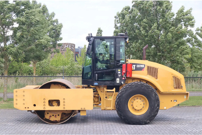 Caterpillar CS78B | TRIMBLE GPS | GOOD CONDITION - Valjar: slika 1 Caterpillar CS78B | TRIMBLE GPS | GOOD CONDITION - Valjar: slika 1