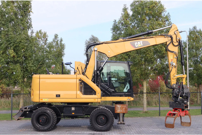 Caterpillar M314 07A | ELEVATING GRAB | ROTOTILT | BSS | GRAB | BUCKET - Bager za prekladanje primarnih/ Sekundarnih surovin: slika 4 Caterpillar M314 07A | ELEVATING GRAB | ROTOTILT | BSS | GRAB | BUCKET - Bager za prekladanje primarnih/ Sekundarnih surovin: slika 4