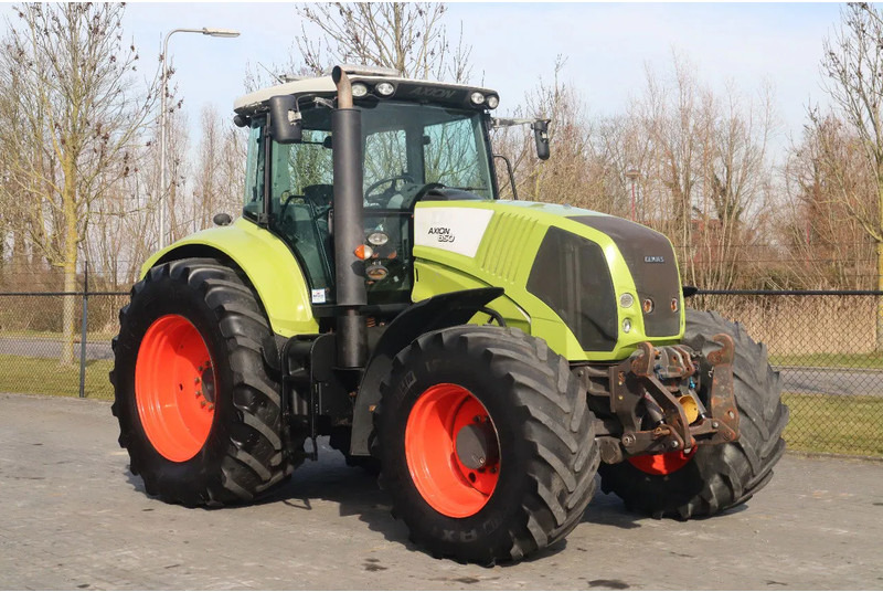 Claas Axion 850 | HEXASHIFT MANUAL | FRONT PTO - Traktor: slika 5 Claas Axion 850 | HEXASHIFT MANUAL | FRONT PTO - Traktor: slika 5