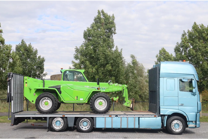 DAF XF 460 | 6X2 | MACHINE TRANSPORT | TUV 7-26 | EURO 6 - Tovornjak avtotransporter: slika 5 DAF XF 460 | 6X2 | MACHINE TRANSPORT | TUV 7-26 | EURO 6 - Tovornjak avtotransporter: slika 5